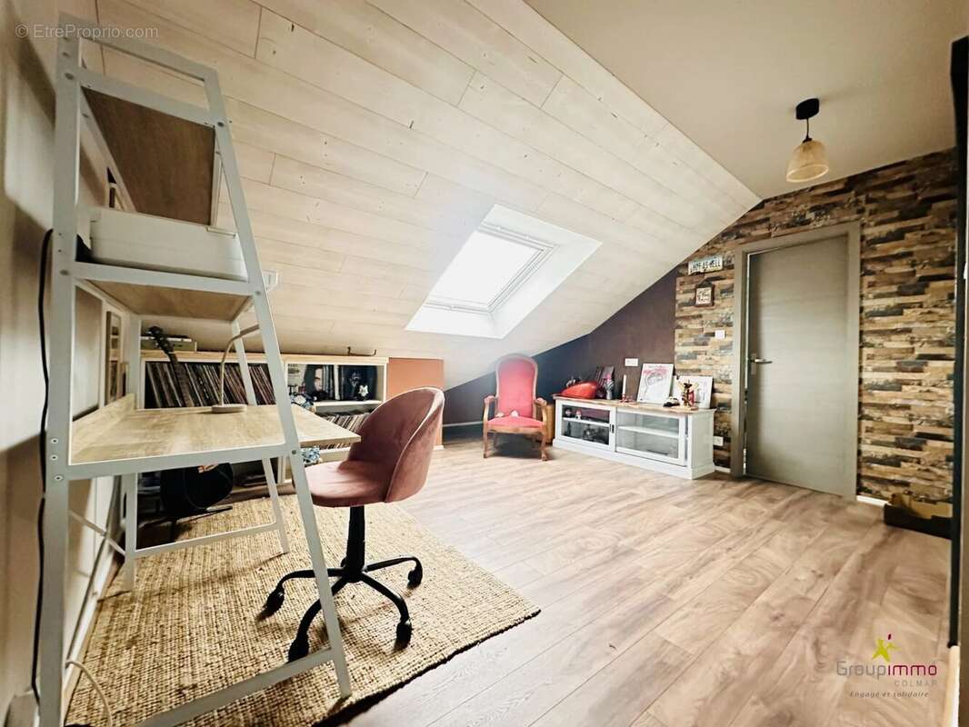 Maison à MUNTZENHEIM