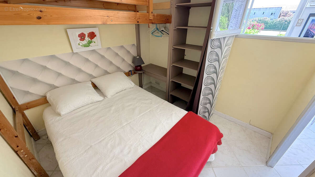 Appartement à CANDILLARGUES