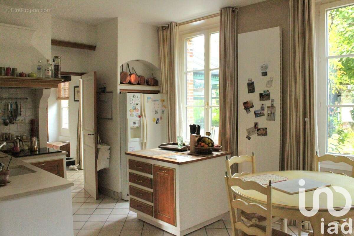 Photo 6 - Maison à SAINT-MARTIN-D'ABLOIS