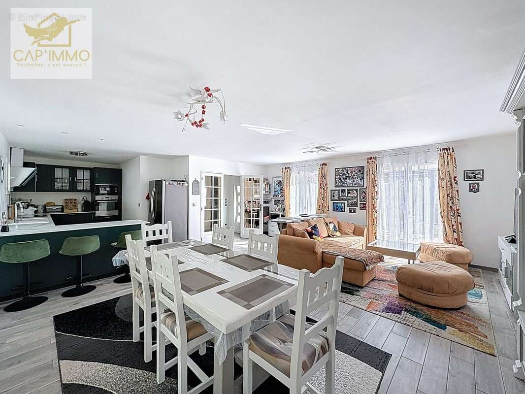 Maison à MAGNY-EN-VEXIN