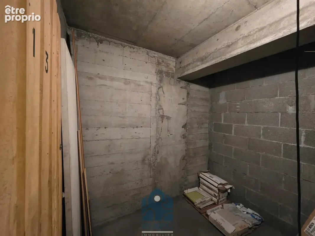 Appartement 4 pièces avec balcon, cave et stationnement couvert sécurisé - photo 12