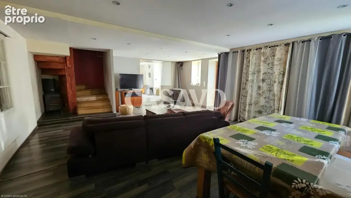 Vente Maison 5 pièces de 142m² - 38440 Châtonnay - photo 7