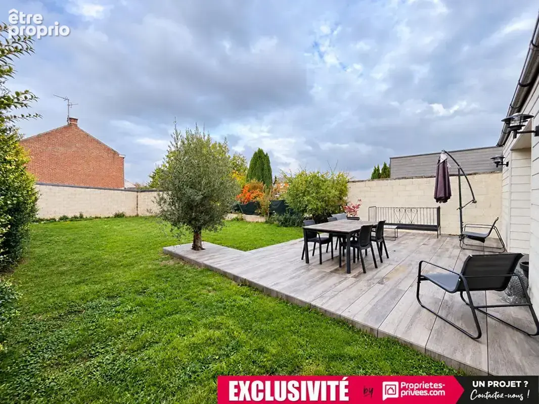 Semi Individuelle - 5 chambres - cave - jardin - garage -130 m2 - photo 14