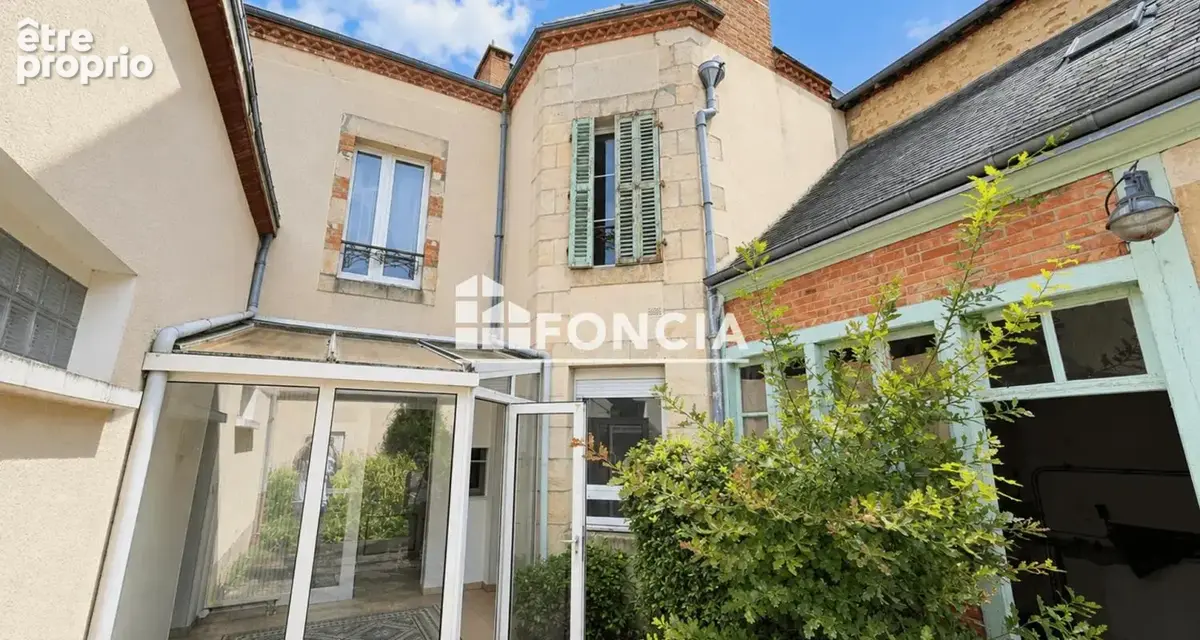 Maison à MAROLLES-LES-BRAULTS