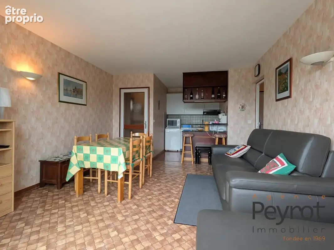 Appartement 42 m² à Bolquere  - photo 4