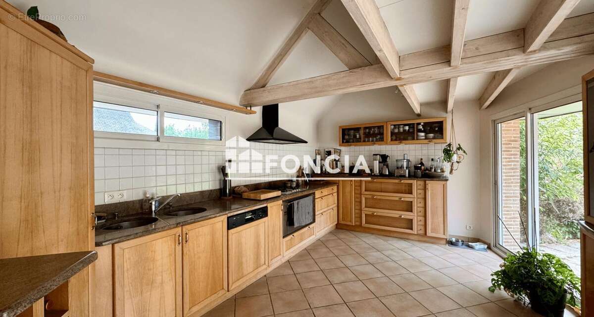 Maison d'architecte - vannes - photo 6