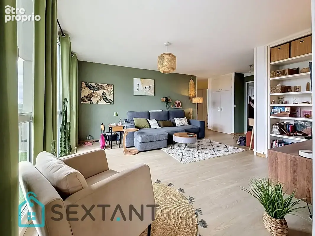 Appartement à MAROMME