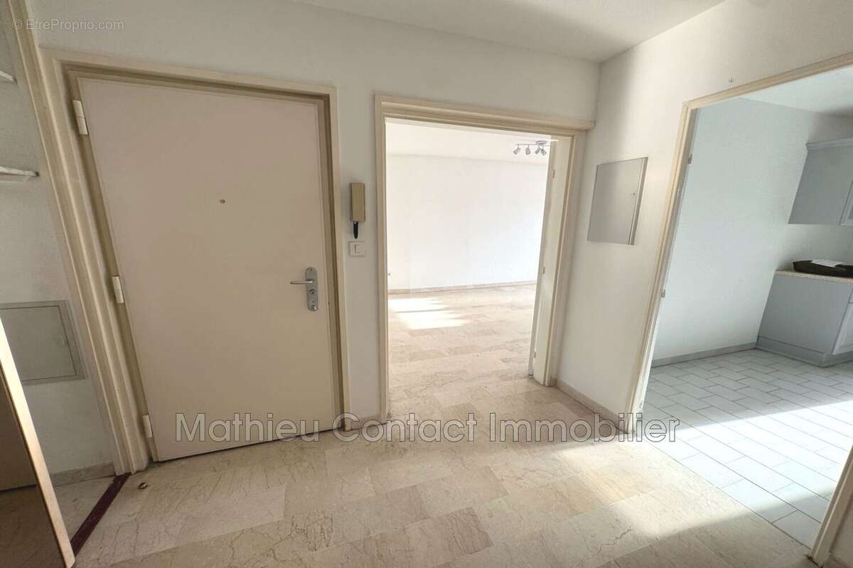 Appartement à NIMES