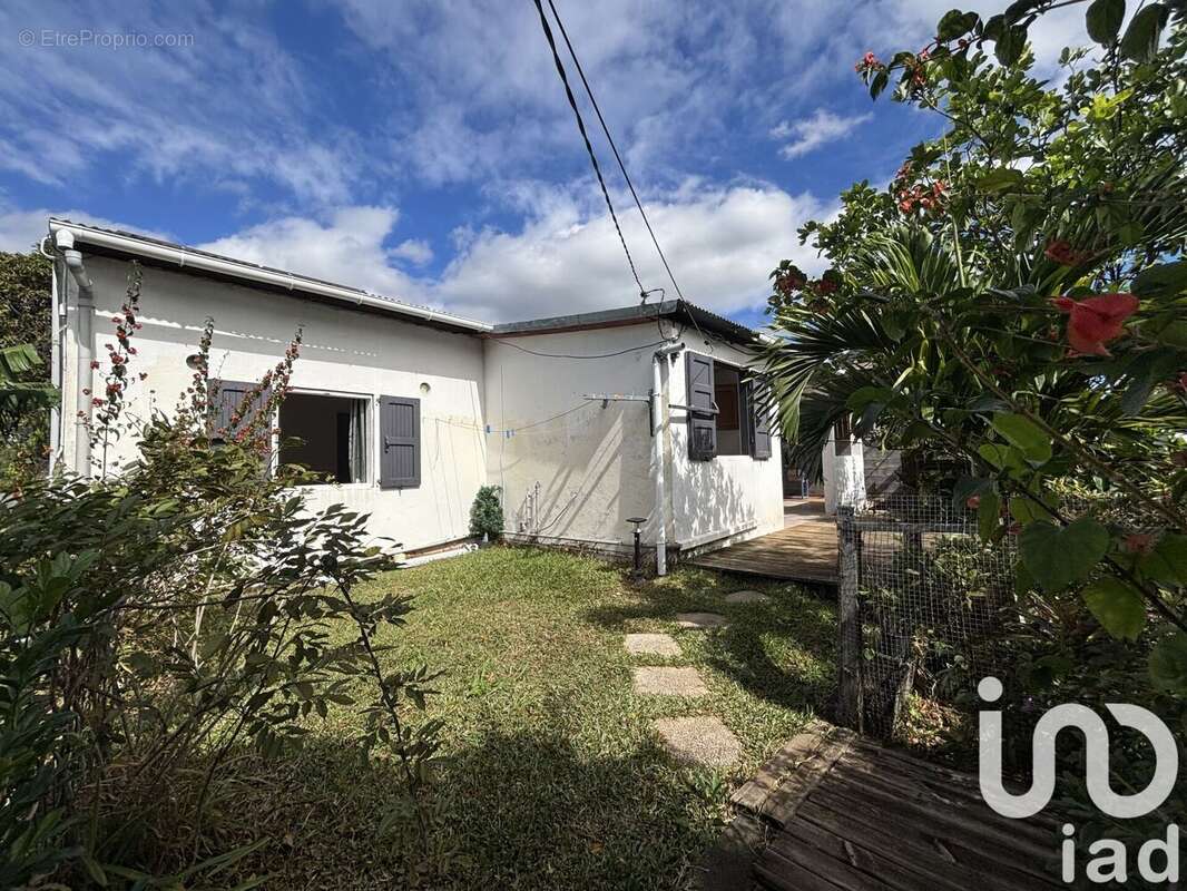 Photo 3 - Maison à SAINT-DENIS