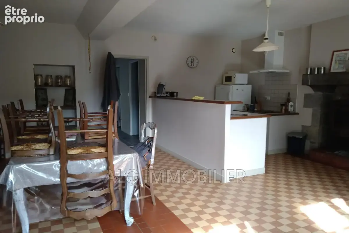 Maison 4 pièces 148 m² à vendre à Gesvres (53370) - photo 6