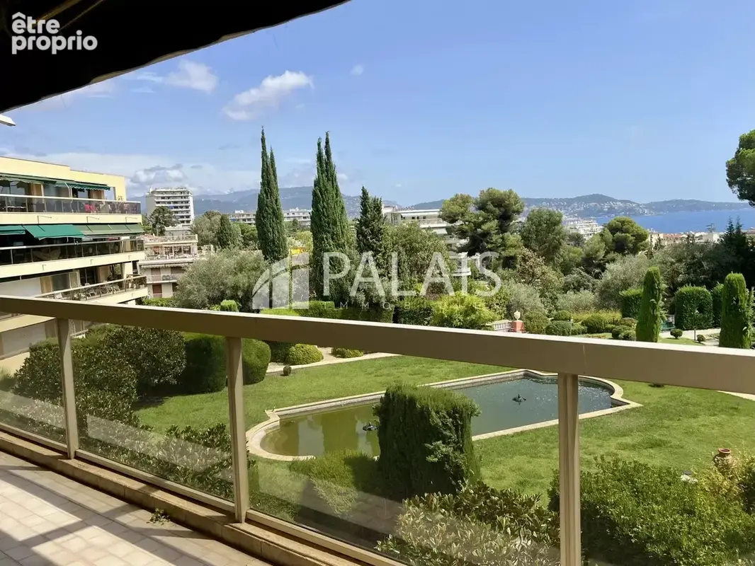 Nice ouest – bas fabron  4 pièces de 99 m² – 60 m² de terrasses – vue mer - photo 3