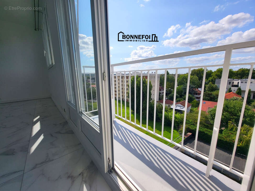 Appartement à CHAMPIGNY-SUR-MARNE