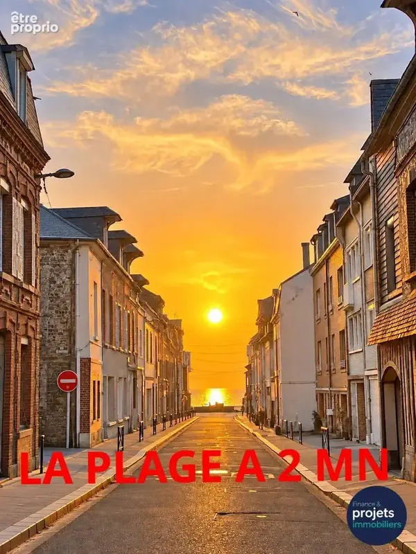 Photo Maison à Fecamp au prix de 215 000€