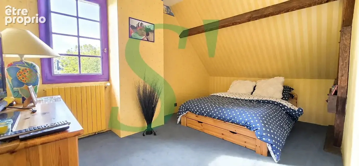 Maison 7 pièces 146 m² à vendre à Gisors (27140) - photo 10