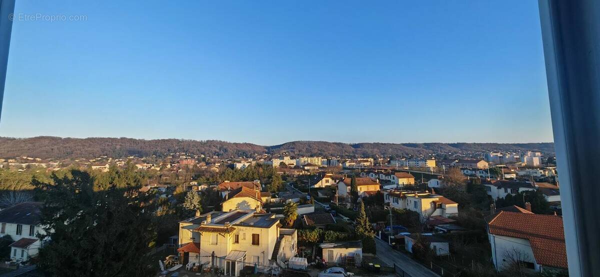 Appartement à BEYNOST
