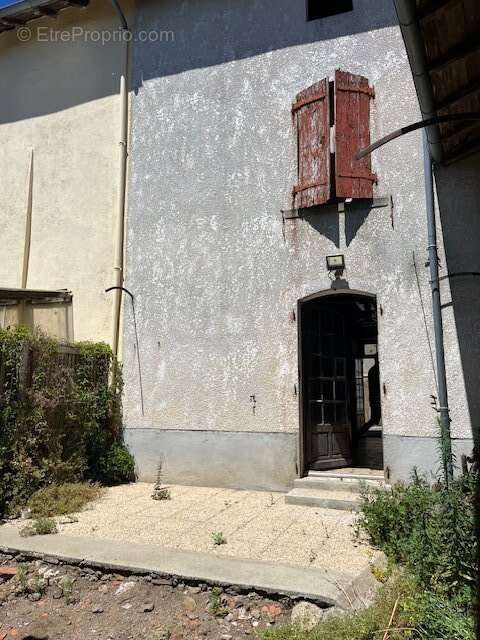 Maison à PRESSIGNAC