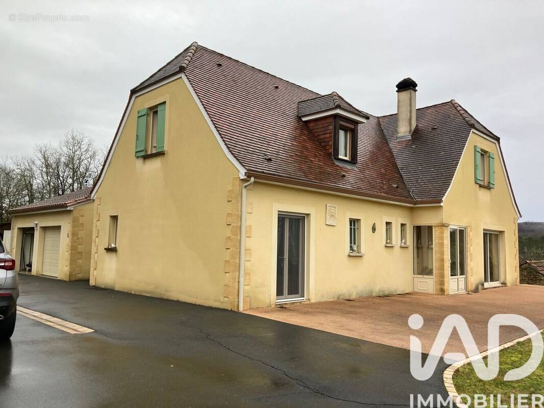 Photo 1 - Maison à MEYRALS