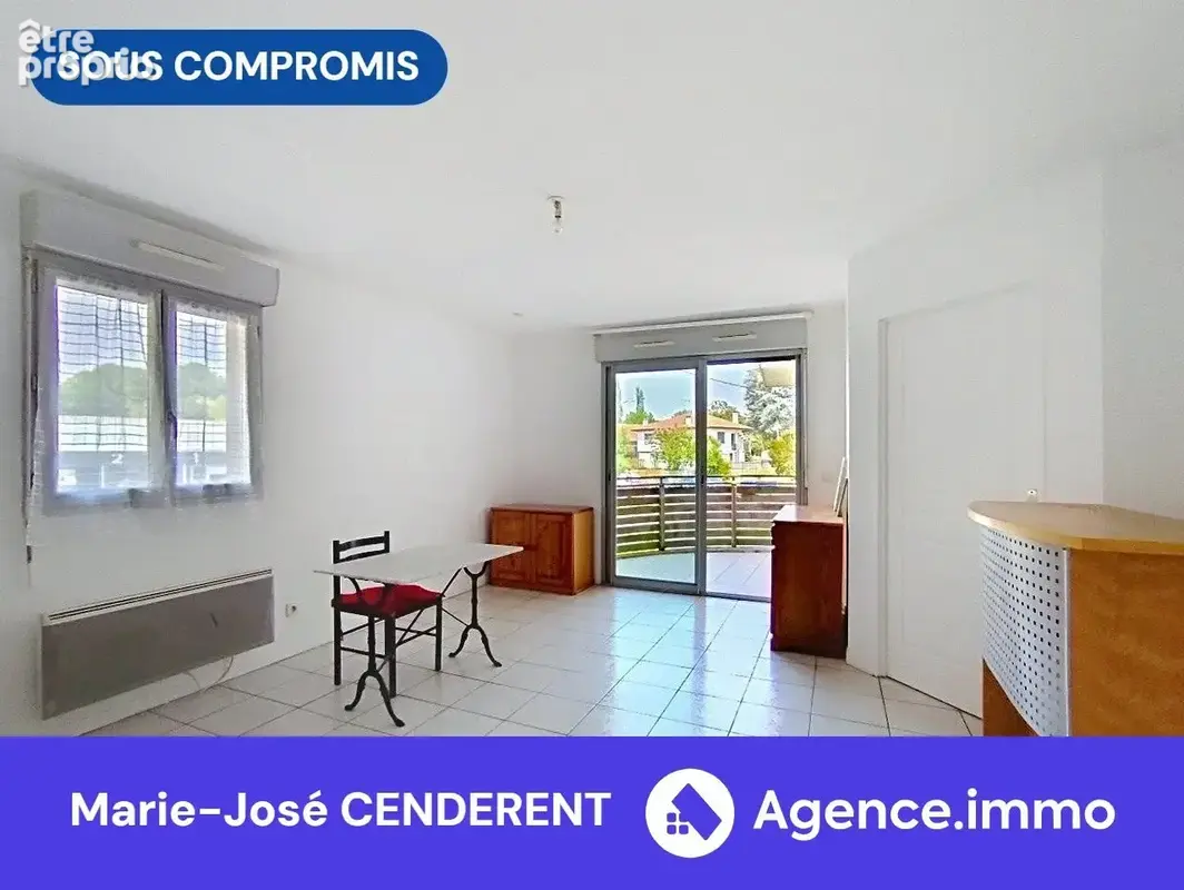 Appartement à SALIES-DE-BEARN