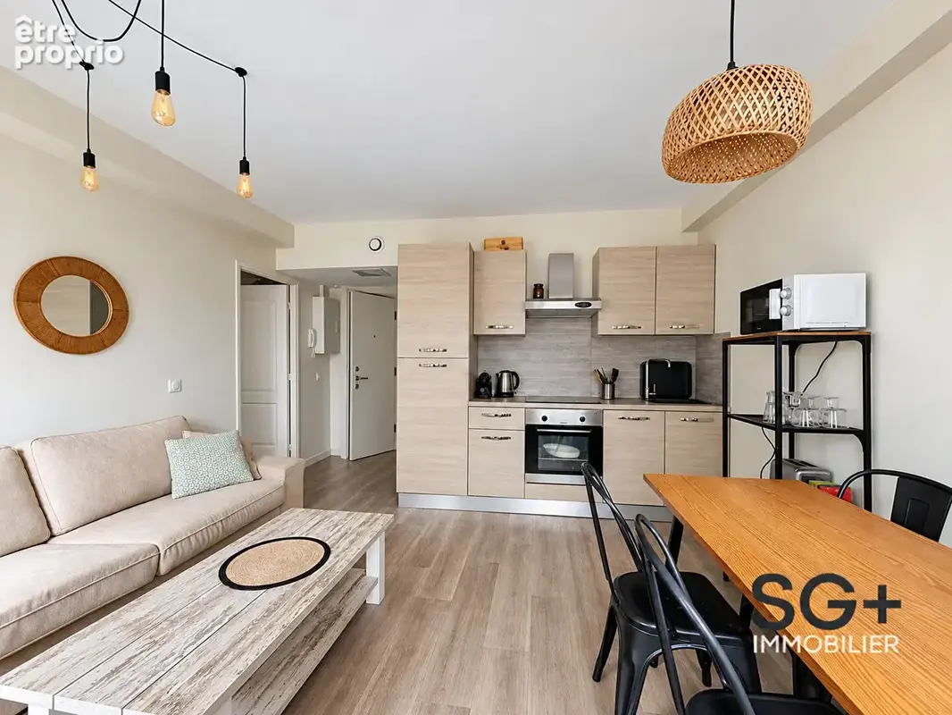 Appartement à MARSEILLE-6E