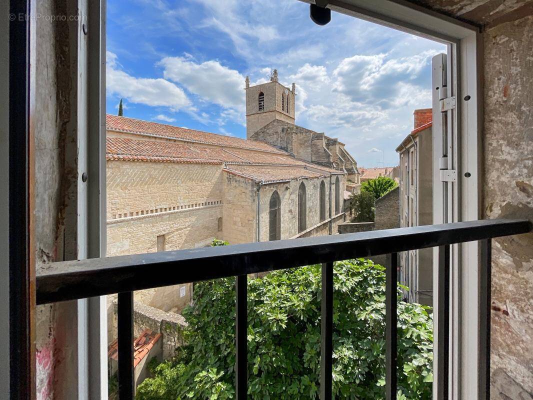 Appartement à BEZIERS