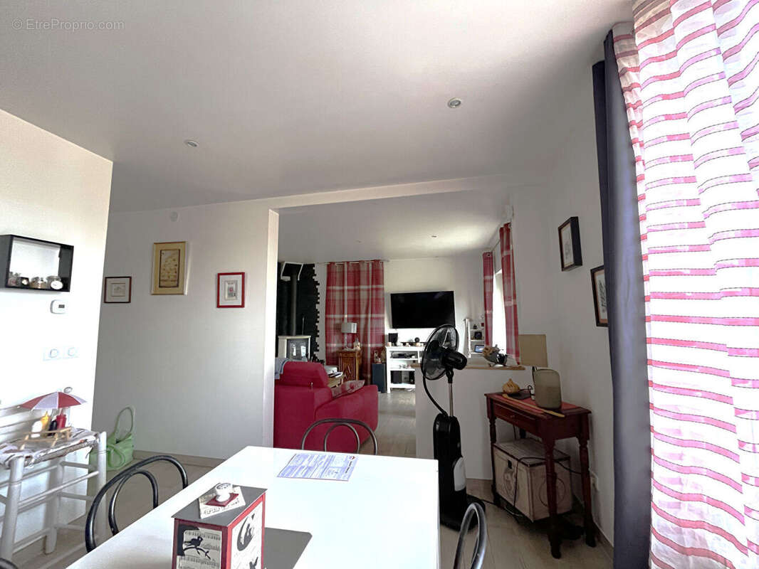 Maison 89m² à rouen - photo 6