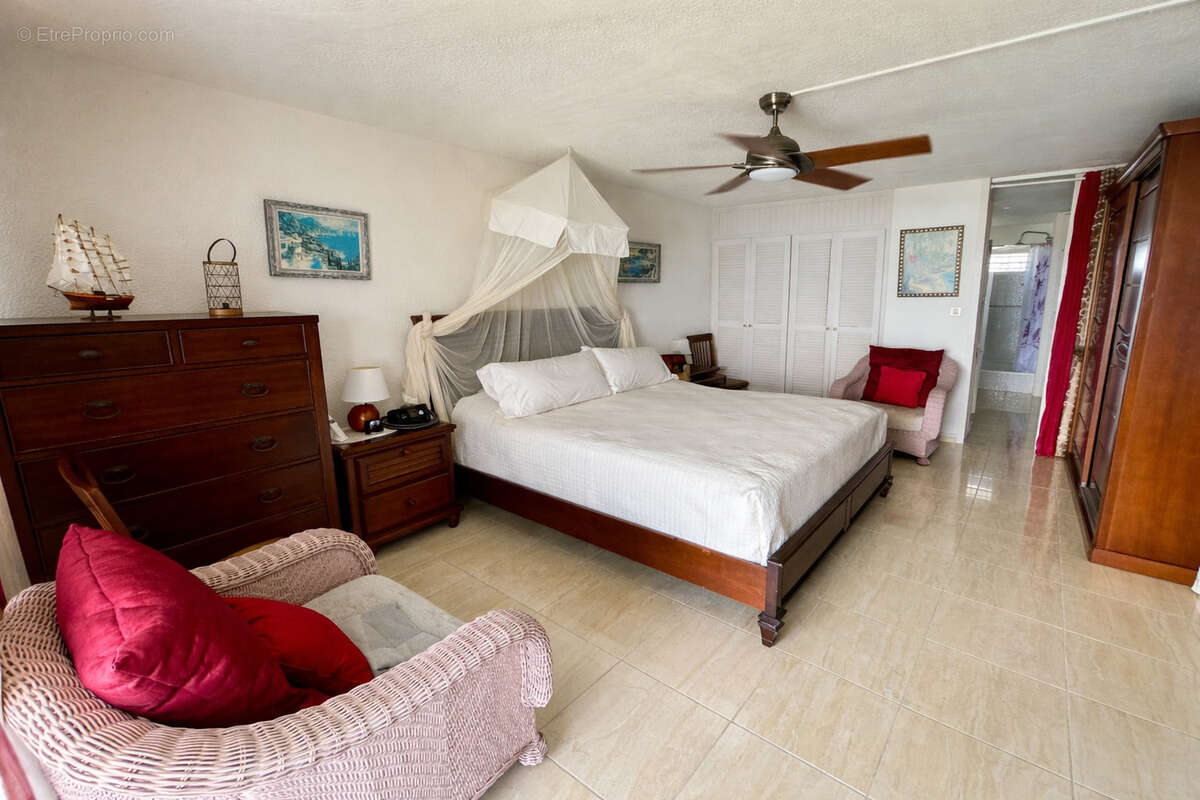 Appartement à SAINT-MARTIN