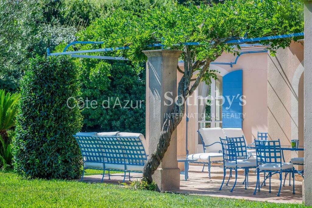 Maison à SAINT-TROPEZ