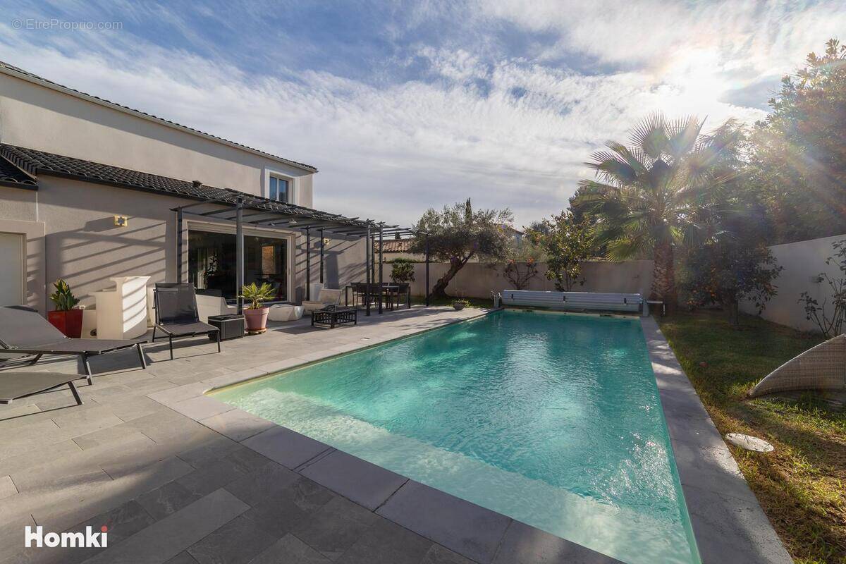 Maison à MONTPELLIER