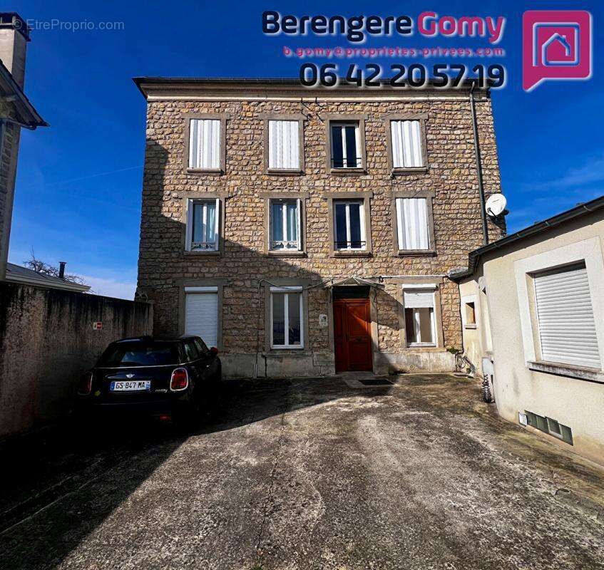 Appartement à L'ISLE-ADAM