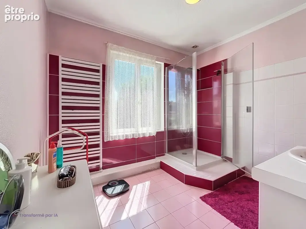 Vente : maison 261m² à chalain le comtal - photo 12