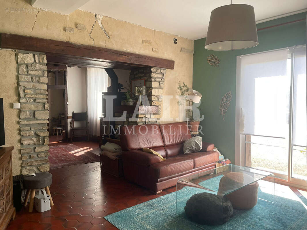 Maison de village à 5min de Mortagne au Perche - Ref M15576 - photo 7
