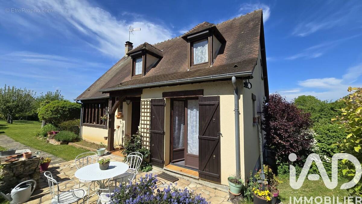 Photo 1 - Maison à VERNON