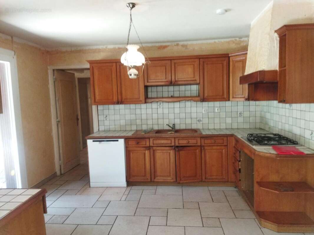 cuisine - Maison à ARCAMBAL