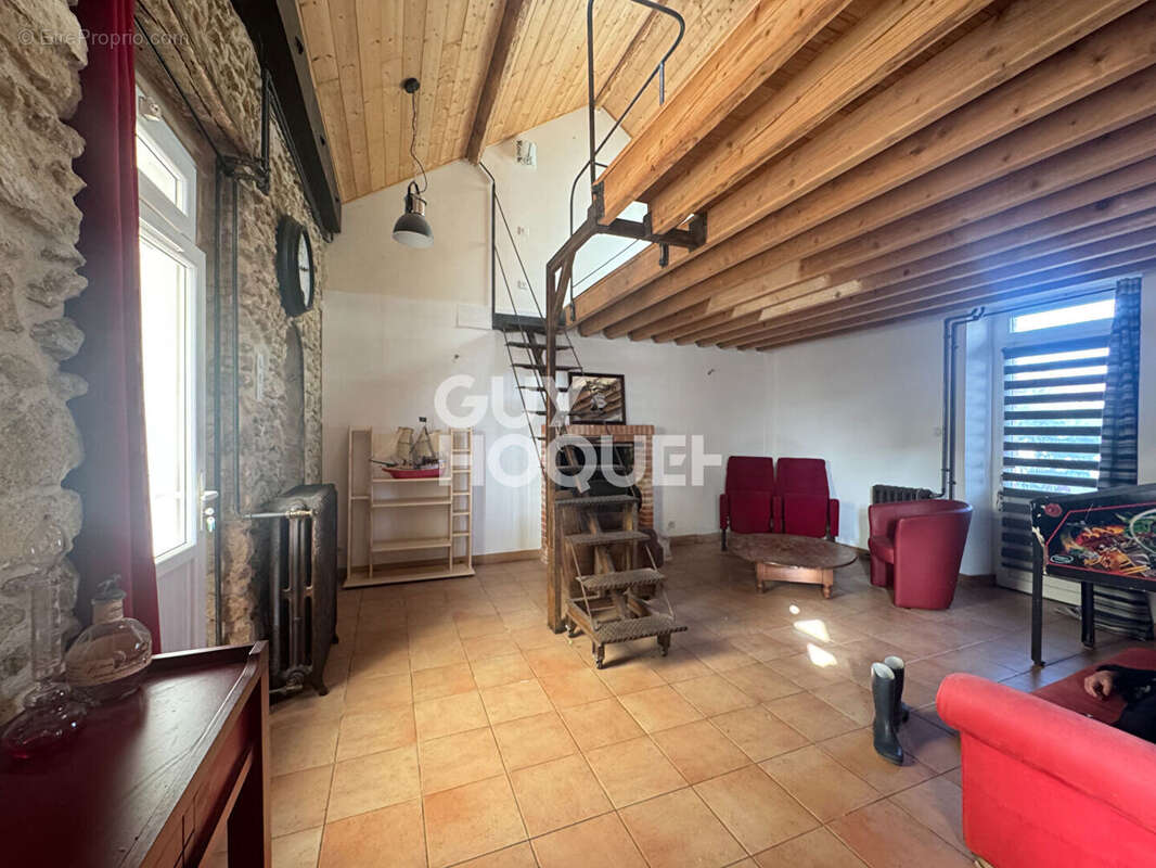 Maison à SALLERTAINE