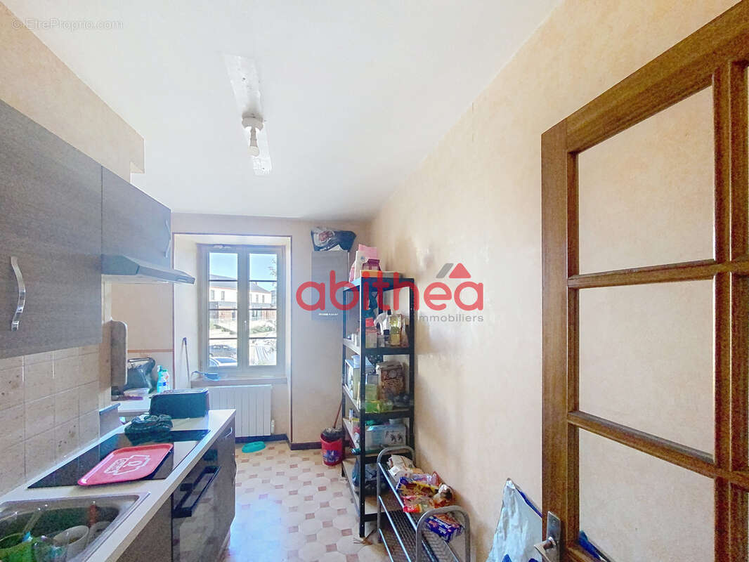 Appartement à NEXON