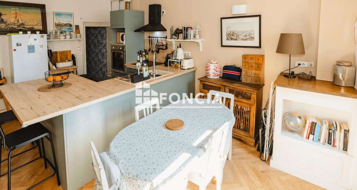 Appartement à RENNES