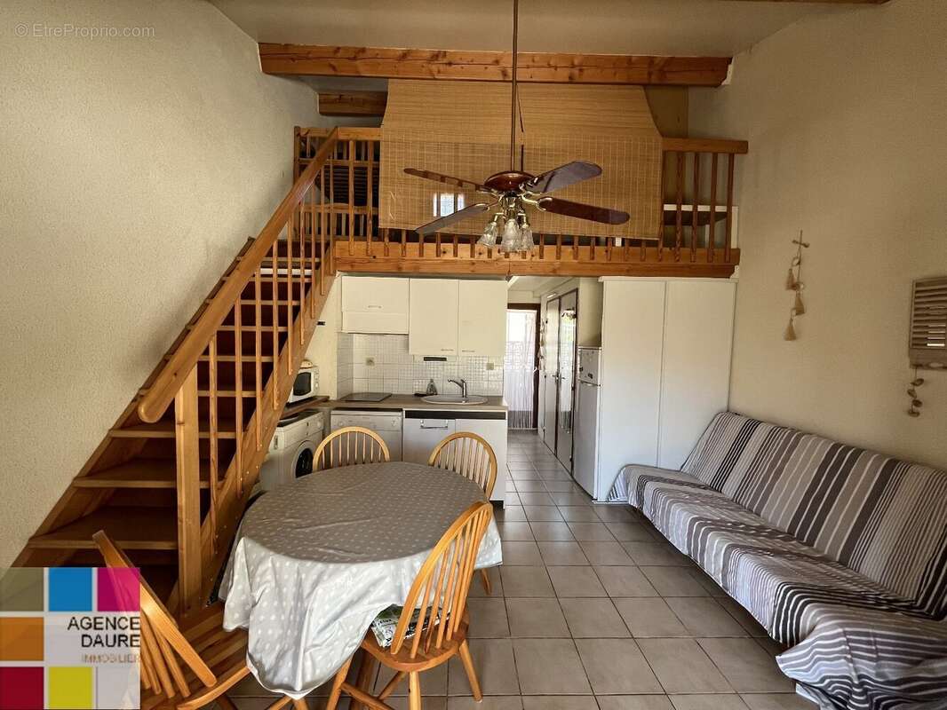 Maison à PORTIRAGNES