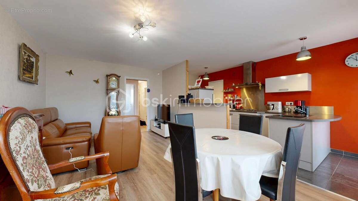 Appartement à LIMOGES