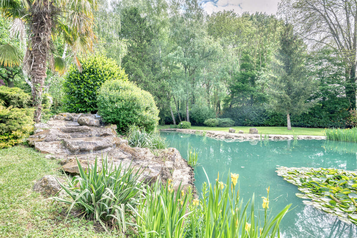 Maison à BAILLEAU-ARMENONVILLE