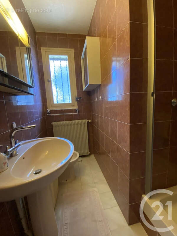 Maison à LA SEYNE-SUR-MER