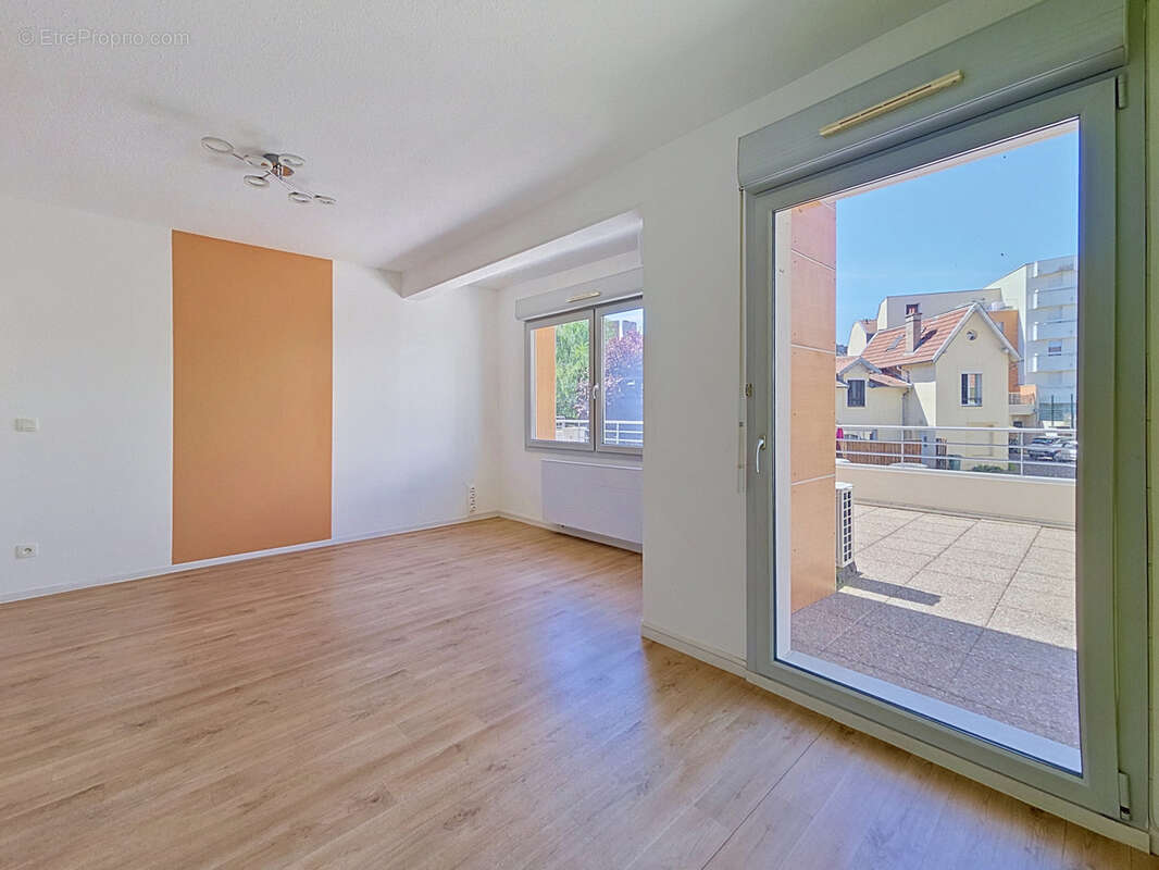 Appartement à NANCY