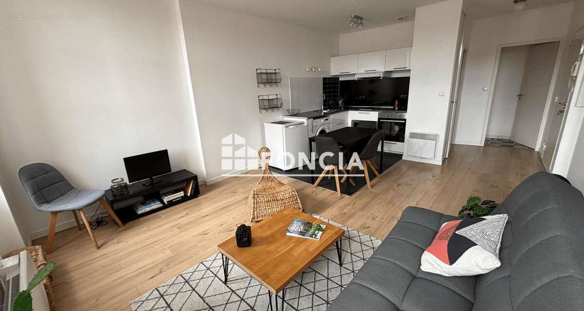 Appartement à LA ROCHELLE