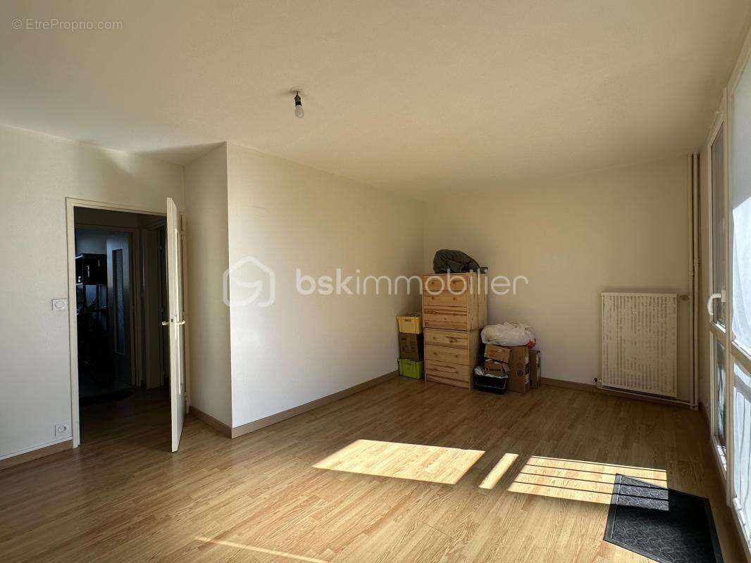 Appartement à TOURS