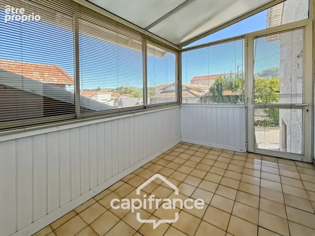 Saint-rambert-d’albon – maison 108 m² – 3 chambres – terrain 758 m² - photo 15