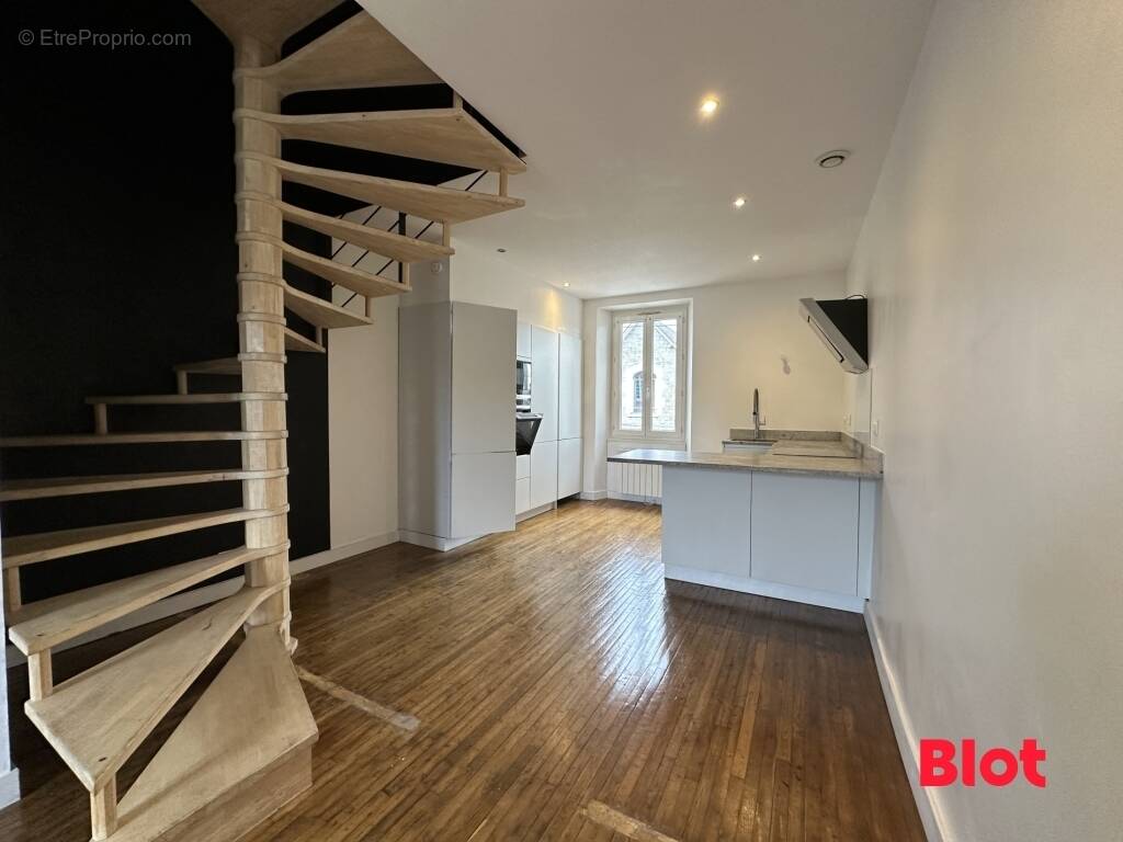 Appartement à RENNES