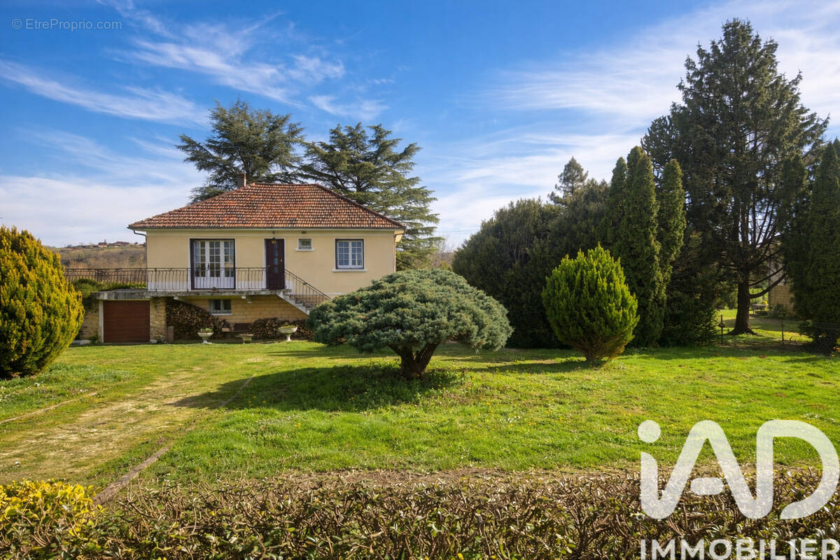 Photo 1 - Maison à LIMEUIL