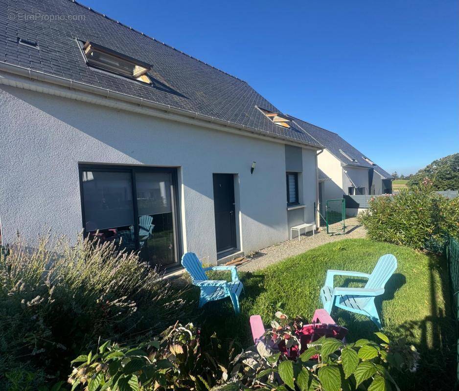 Maison à SAINT-JOUAN-DES-GUERETS