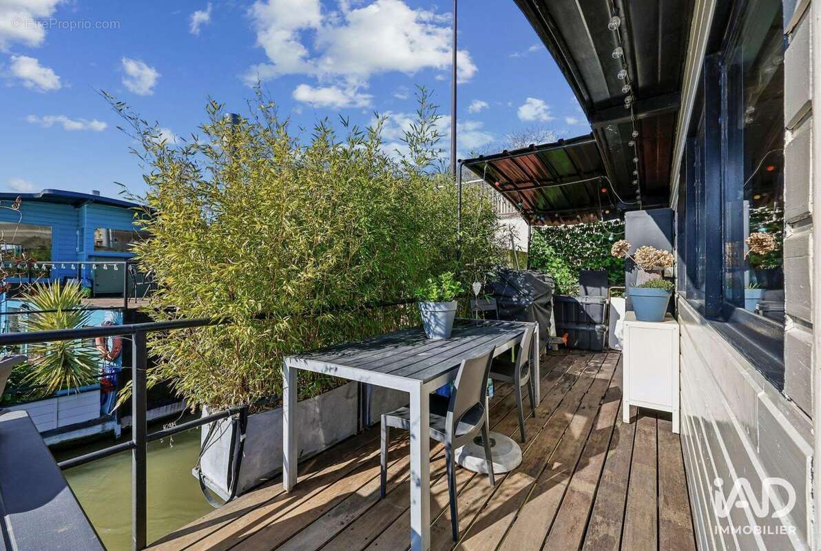 Photo 9 - Appartement à BOULOGNE-BILLANCOURT