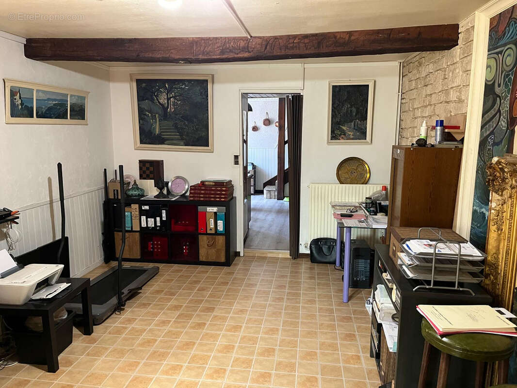 Maison à VERNEUIL-L'ETANG