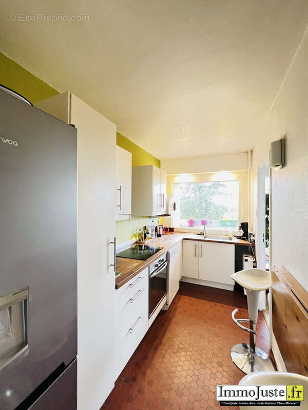 Appartement à ELANCOURT